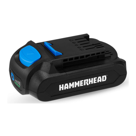 Hammerhead HCBT015 manual
