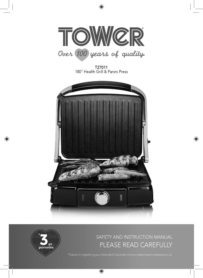 Tower Hobbies T27011 Operator's manual Tower Hobbies T27011 Operator's manual
