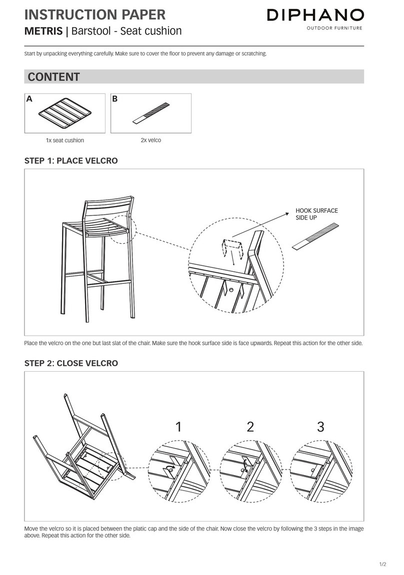 Diphano METRIS User manual Diphano METRIS User manual