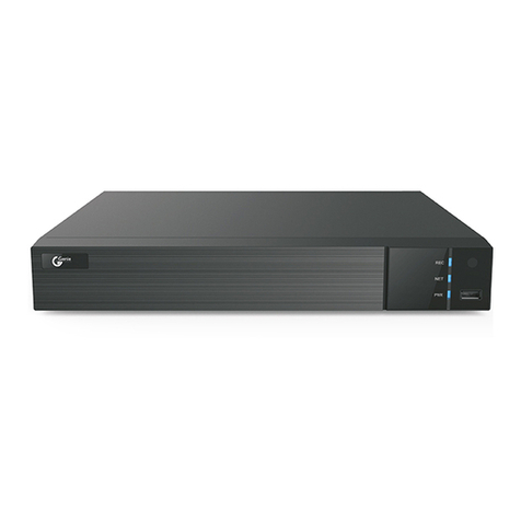 Genie WNVR18P5AI quick start guide