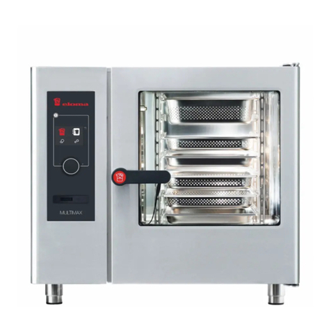 Eloma MULTIMAX 6-11 User manual