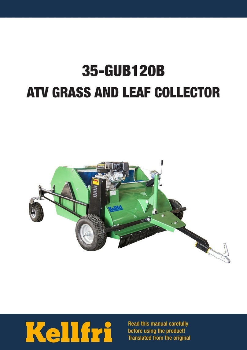 Kellfri 35-GUB120B manual