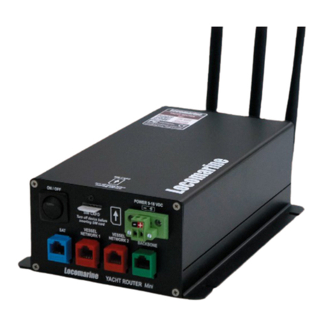 Locomarine Mini 4G user manual