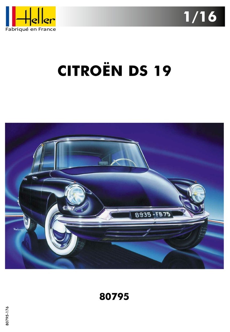 HELLER 80795 manual