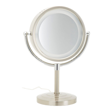 Eclipse HALO-LIGHT User manual