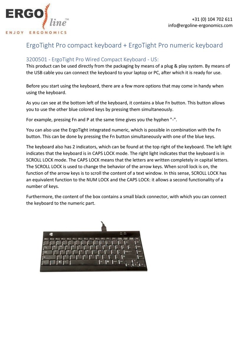 ergoline ErgoTight Pro instructions