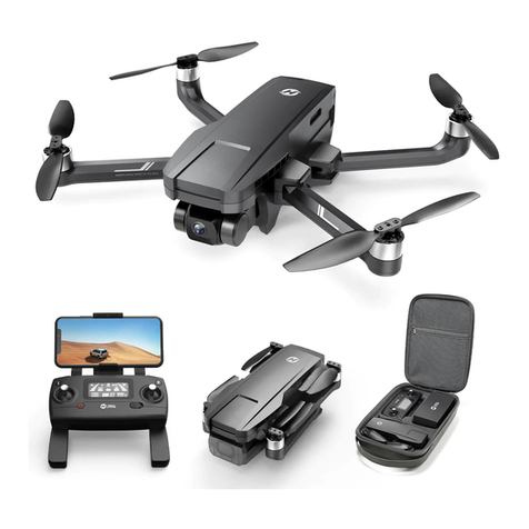 Holystone HS720G Instructions for use