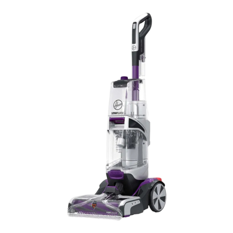 Hover Smartwash FACCWSM21M user manual