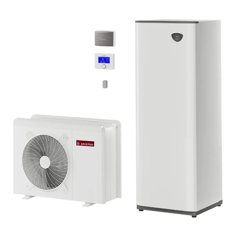 Ariston NIMBUS COMPACT M NET User manual
