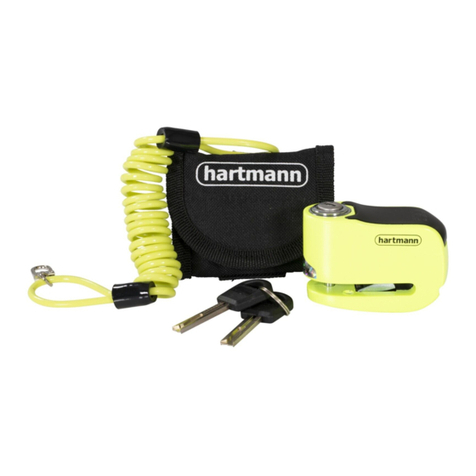Hartmann 10040510 Instructions for use