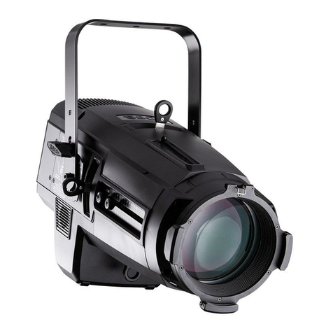 Robe Robin T11 Profile user manual
