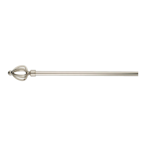 Jysk TULIP 5234902 quick start guide