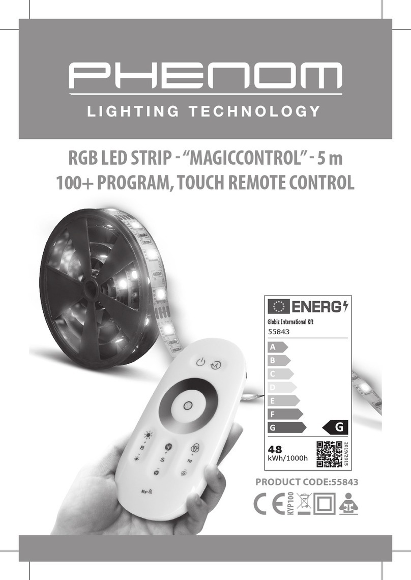 Phenom MAGICCONTROL quick start guide