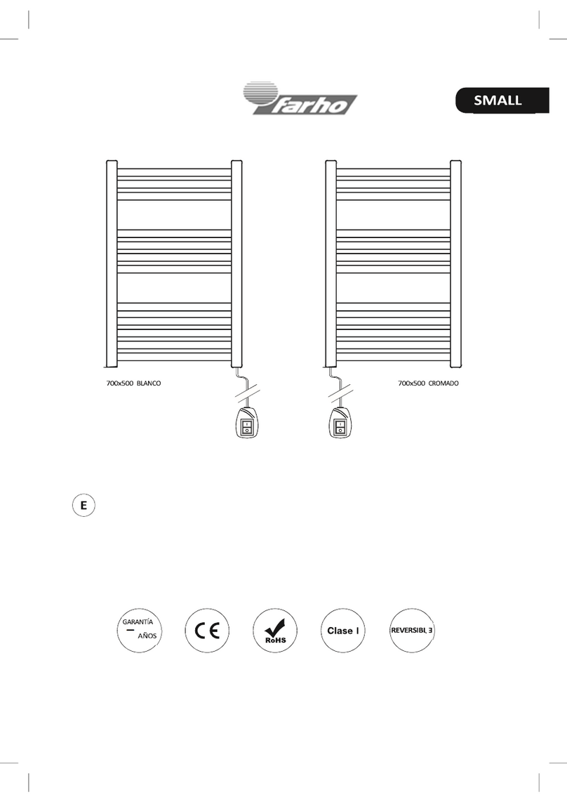 Farho SMALL instructions