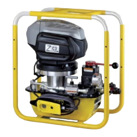 Enerpac ZC Series User manual