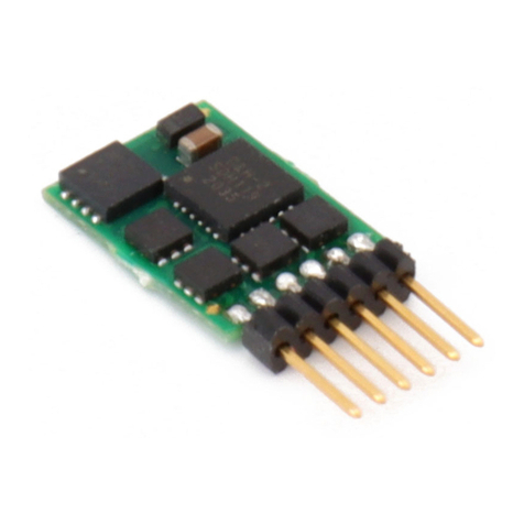 D&H PD10MU user manual