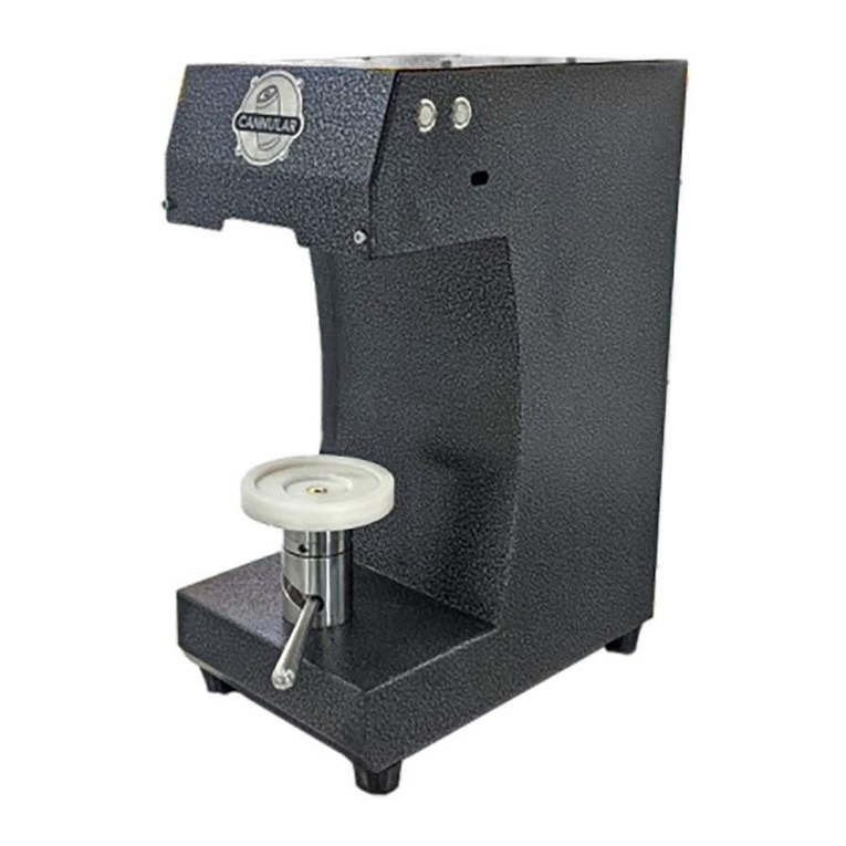 KegLand Cannular Quick start manual