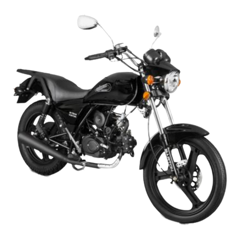 Moretti BARTON VOLCANO 50 manual