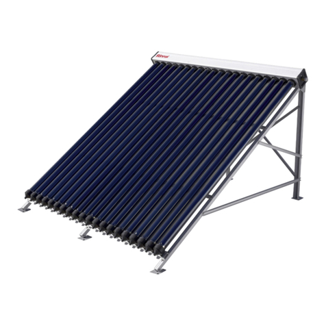 Rinnai EVT20A Operation & installation manual Rinnai EVT20A Operation & installation manual