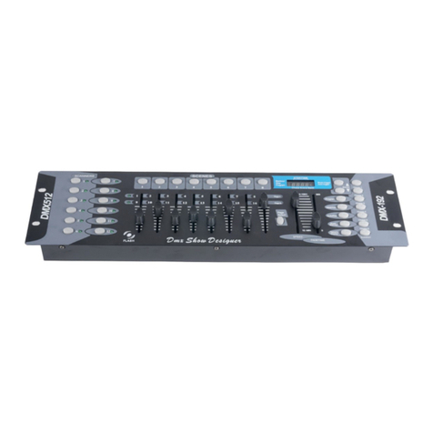 Flash F9000384 user manual