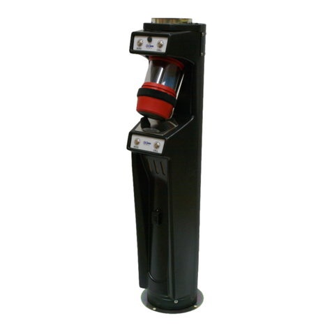 ComCo Systems 621 Series Installation and operator's manual