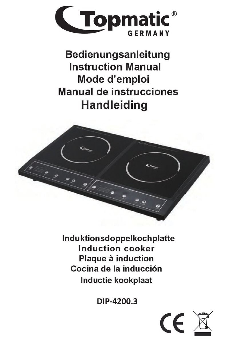 Topmatic DIP-4200.3 instruction manual