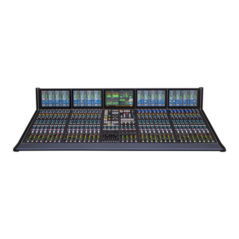 Wheatstone ARCUS User manual