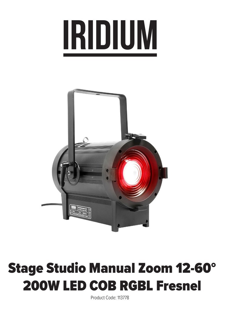Iridium 113778 manual