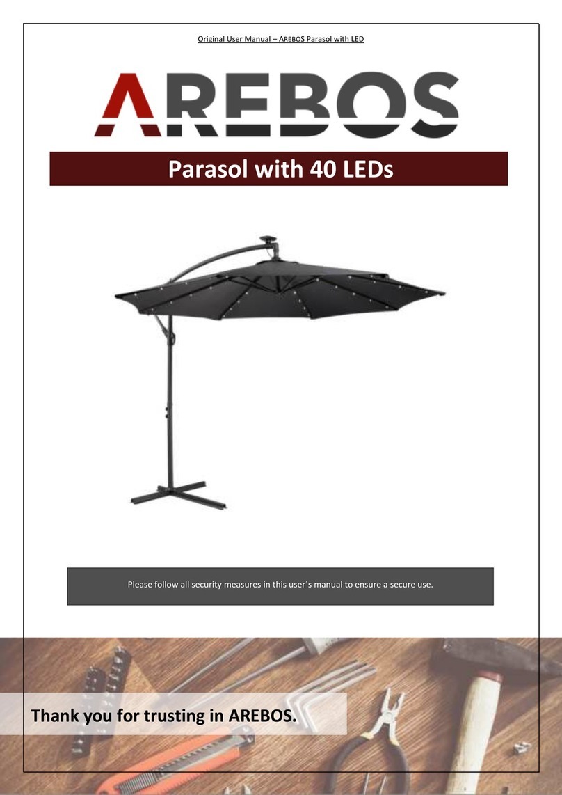 AREBOS AR-HE-SS38LA user manual AREBOS AR-HE-SS38LA user manual