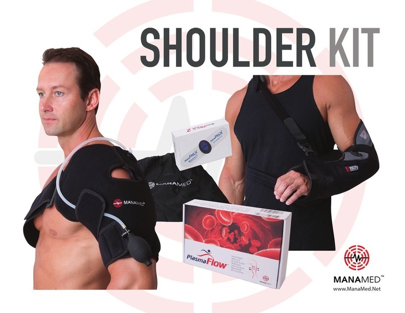 Manamed PlasmaFLow Shoulder Kit quick start