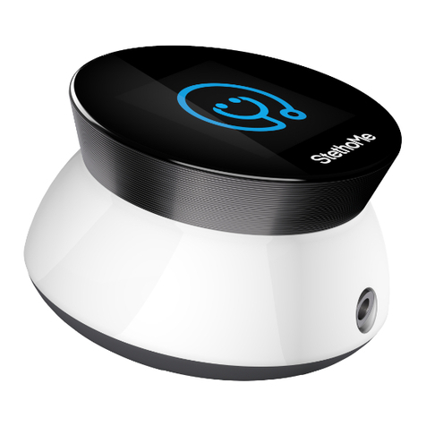 StethoMe AI Instructions for use