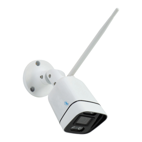 PNI IP660MP User manual