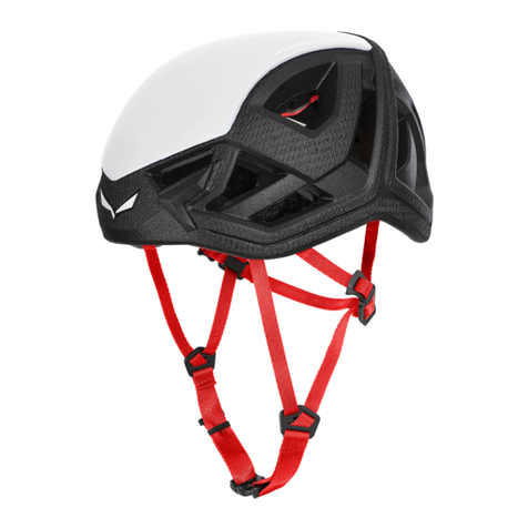 Salewa PIUMA 3.0 user manual