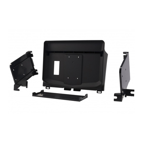 PAC SR-TUN14H manual
