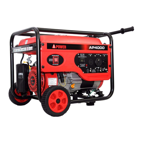 A-iPower AP4000 User manual A-iPower AP4000 User manual