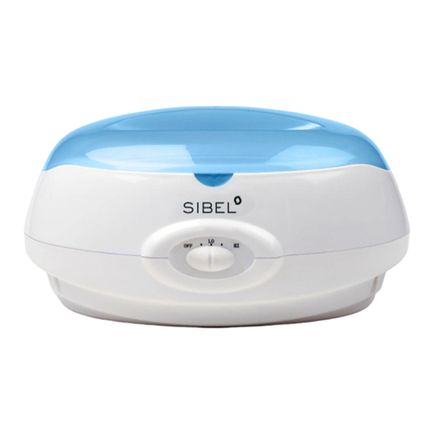 Sibel 7420016 quick start guide