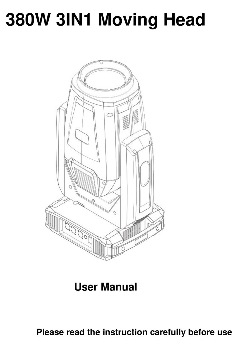 Aolait AL400RX user manual