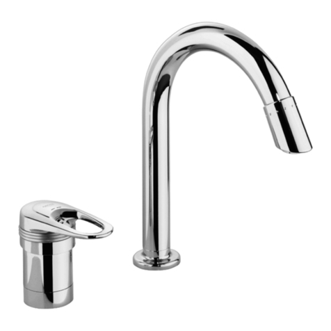 Grohe Europlus 33 858 user manual Grohe Europlus 33 858 user manual