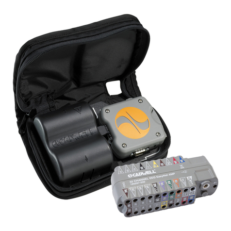 CADWELL Easy Ambulatory User manual
