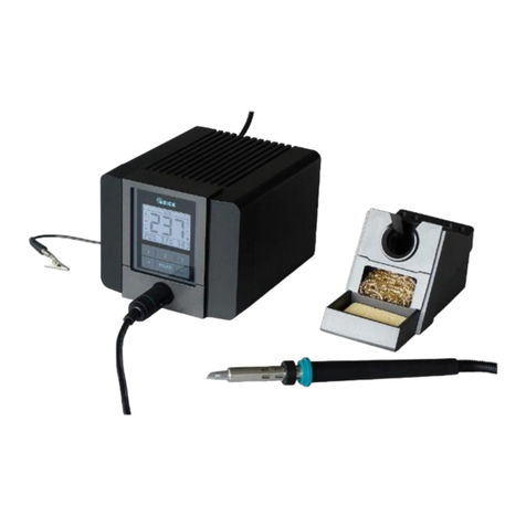 Quick QUTS2200 User manual