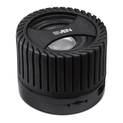 Sven PS-40BL user manual