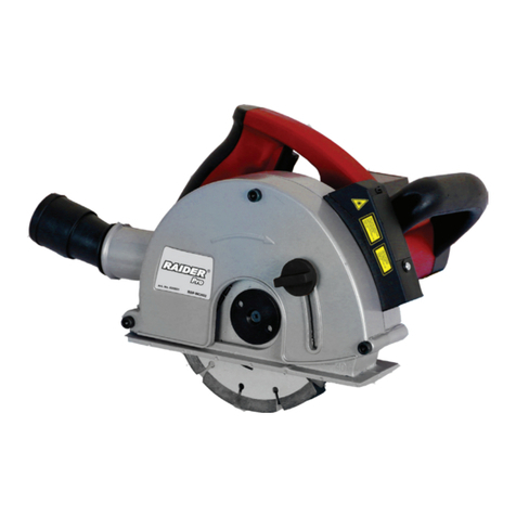Raider PRO RDP-WCH02 user manual