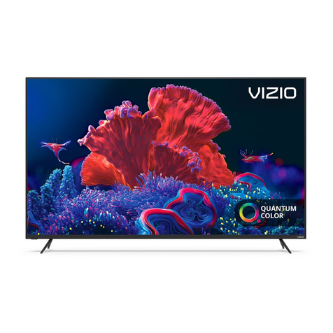 Vizio Quantum M Series User manual