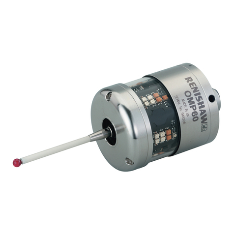 Renishaw OMP60 quick start guide