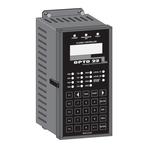 OPTO 22 G4LC32 user guide