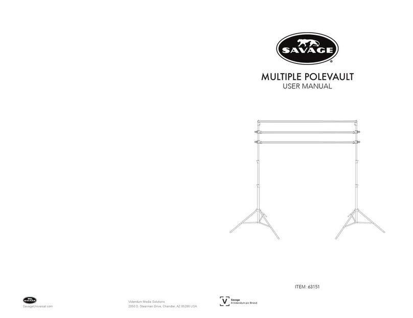 Savage 63151 User manual