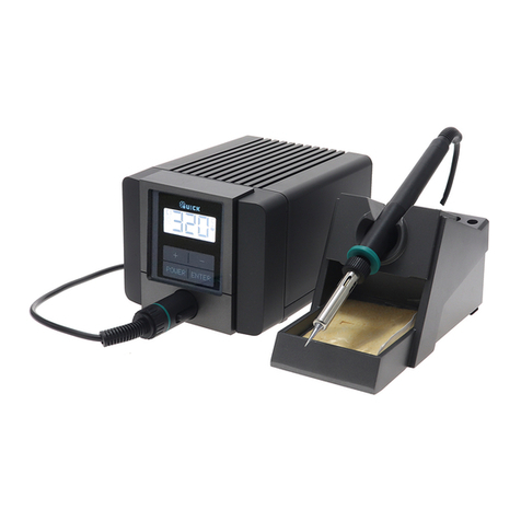Quick QUTS1100 User manual