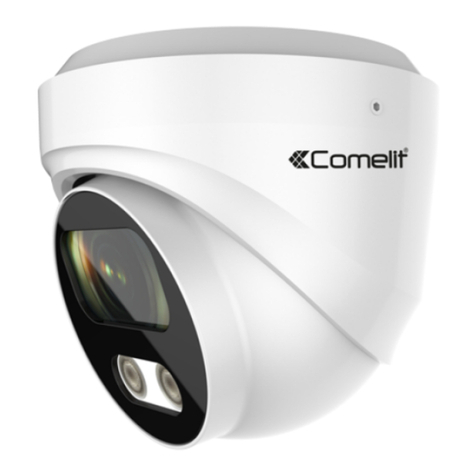 Comelit IPDCAMS05F01B quick start guide