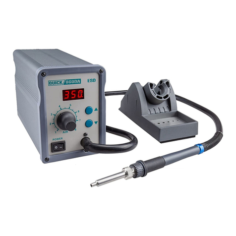 Quick QU860DA user manual