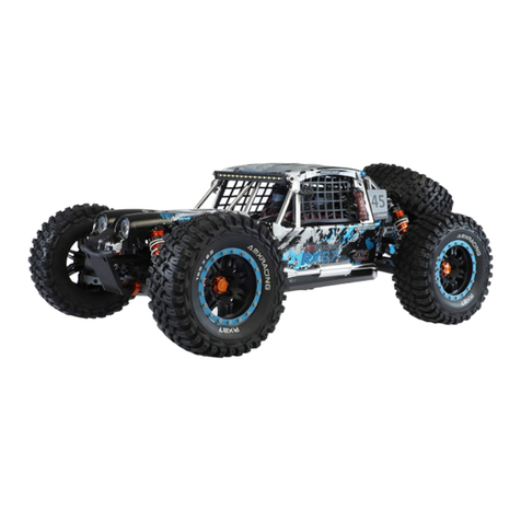 Amewi AMXRacing RXB7 BUGGY manual